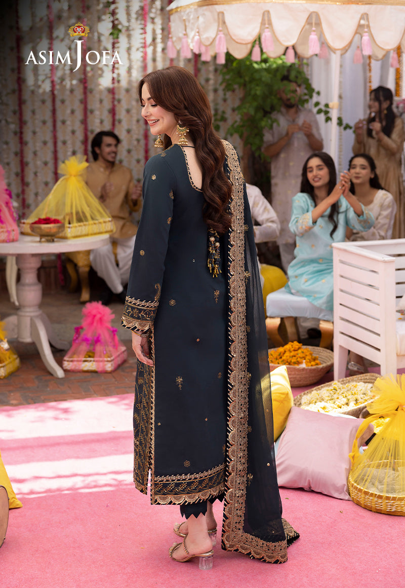 Asim Jofa | Jag Mag Formals | AJMJ-04 - Official Asim Jofa stockist in UK - Sakeena London