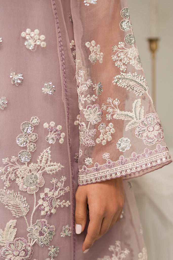 Cross Stitch | Luxe Atelier 24 | MAUVE SOMBER - Official Cross Stitch stockist in UK - Sakeena London