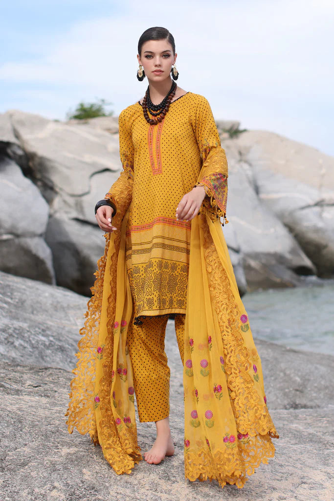 Charizma | Print Melody | PM4-12 - Official Charizma stockist in UK - Sakeena London