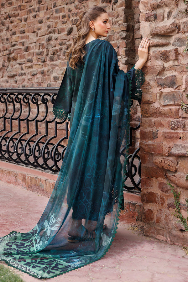 Farasha | Seraya Lawn 25 | Periveil - Official Farasha stockist in UK - Sakeena London