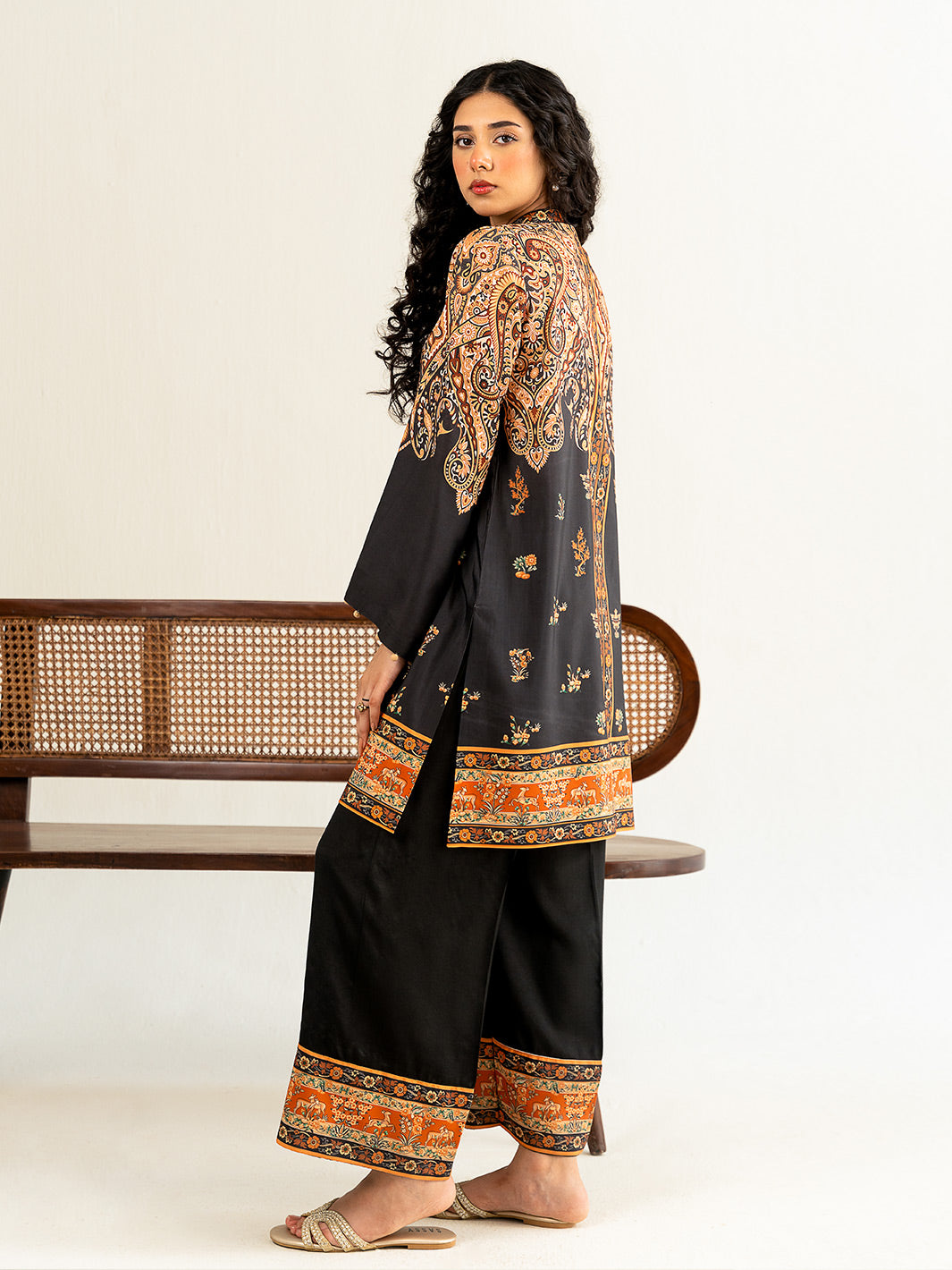 Faiza Faisal | Dayout Casual | CORA - Official Faiza Faisal stockist in UK - Sakeena London