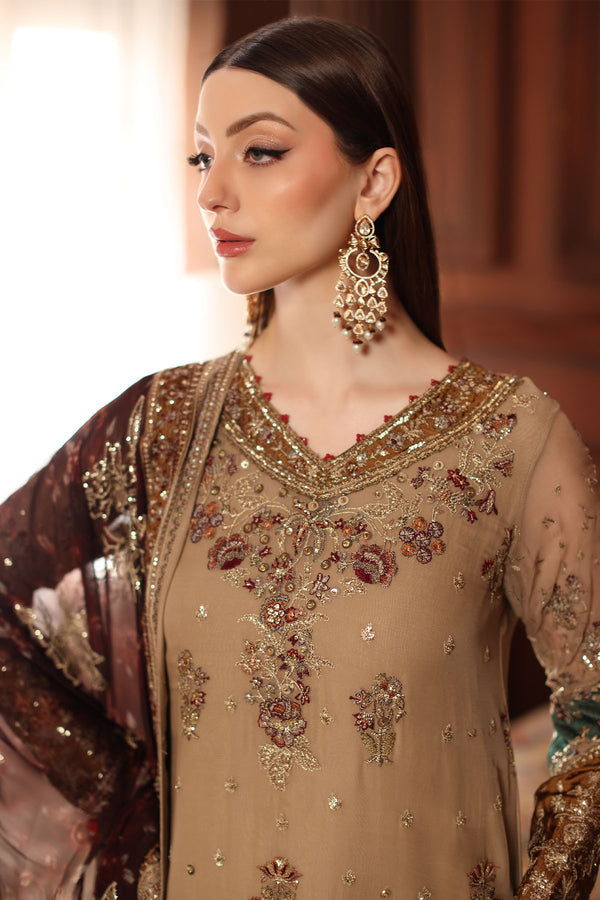 Nureh | Alfaaz Formals | NL-91 - Official Nureh stockist in UK - Sakeena London