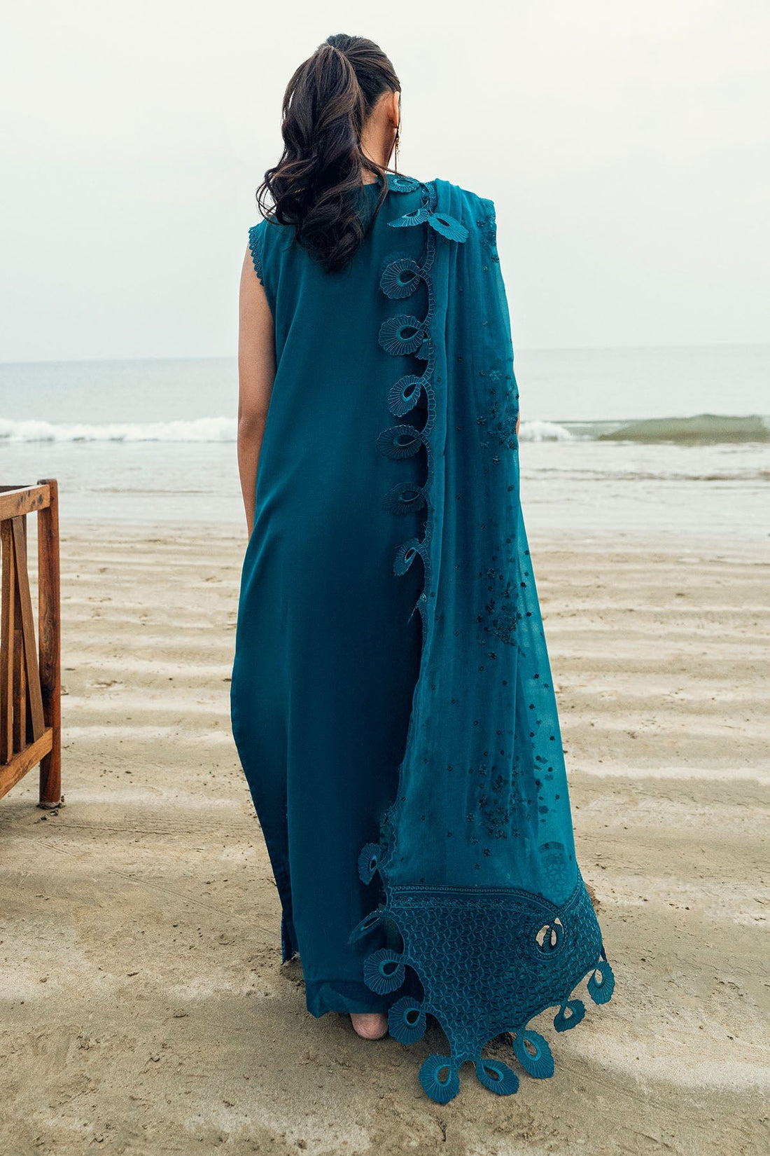 Nureh | Khuwab Luxury Lawn | NE-148 - Official Nureh stockist in UK - Sakeena London