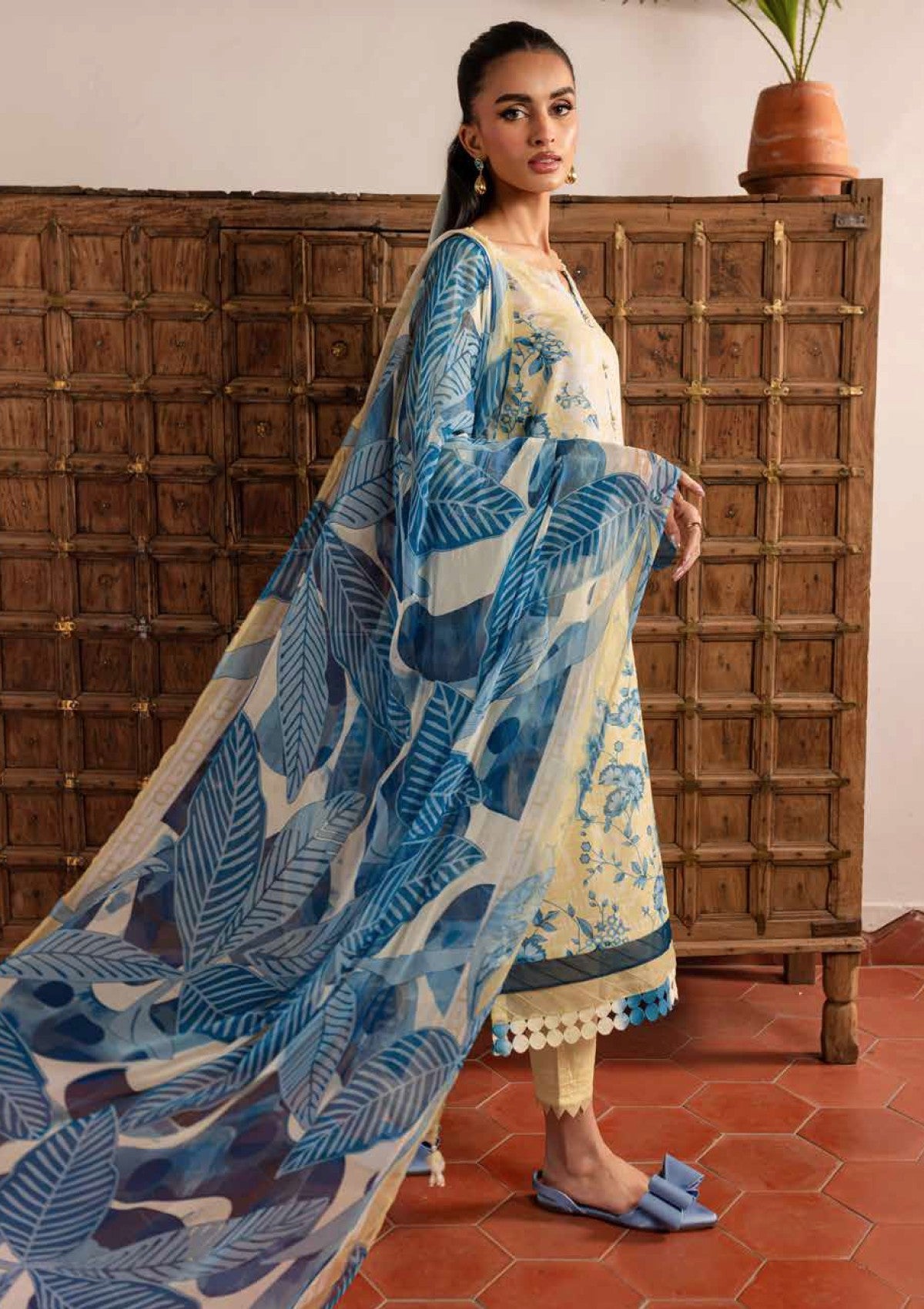 Lawn - Nureh - Signature Prints 25 - SP#136