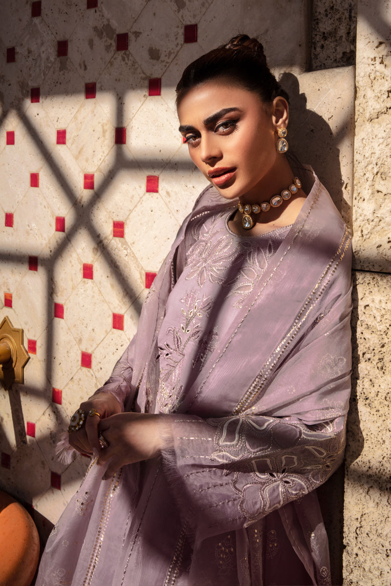 Rangrasiya | Premium Summer Lawn 25 | Prisa - Official Rangrasiya stockist in UK - Sakeena London
