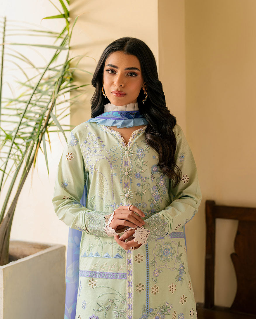 Roheenaz | Aashiyana Lawn |Zumar - Official Roheenaz stockist in UK - Sakeena London