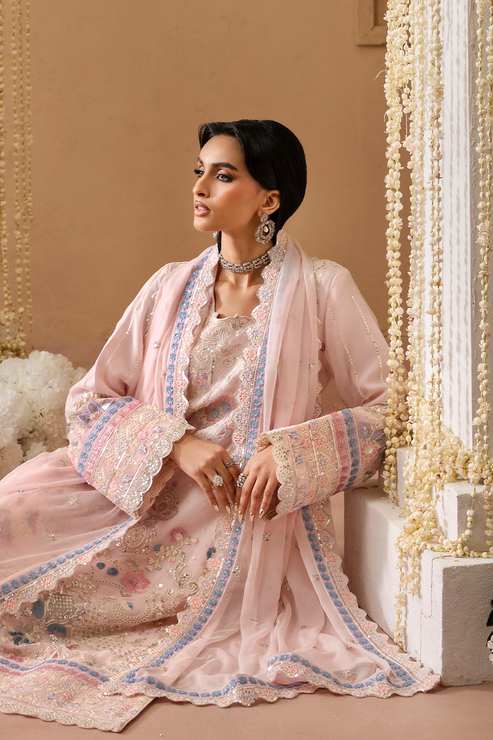 Emaan Adeel | Sheherzadi Formals 25 | GULREZ - Official Emaan Adeel stockist in UK - Sakeena London
