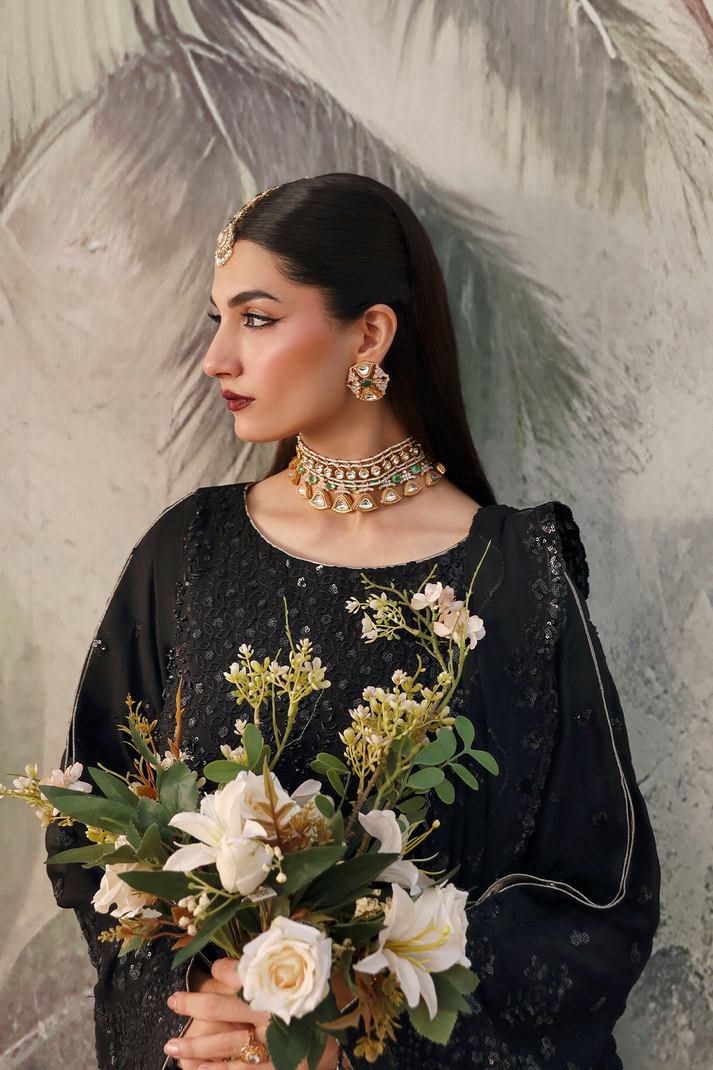 Emaan Adeel | Romansiyyah Luxury Formals | ZAREENAH - Official Emaan Adeel stockist in UK - Sakeena London