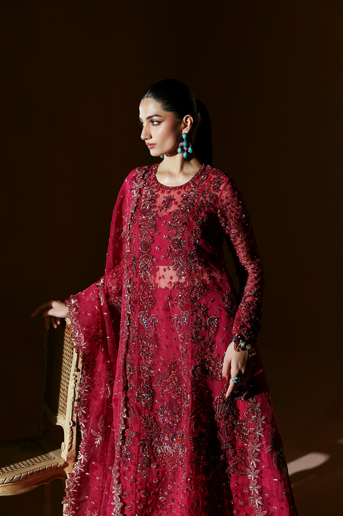Emaan Adeel | Celestique Formals 25 | MARISOL - Official Emaan Adeel stockist in UK - Sakeena London