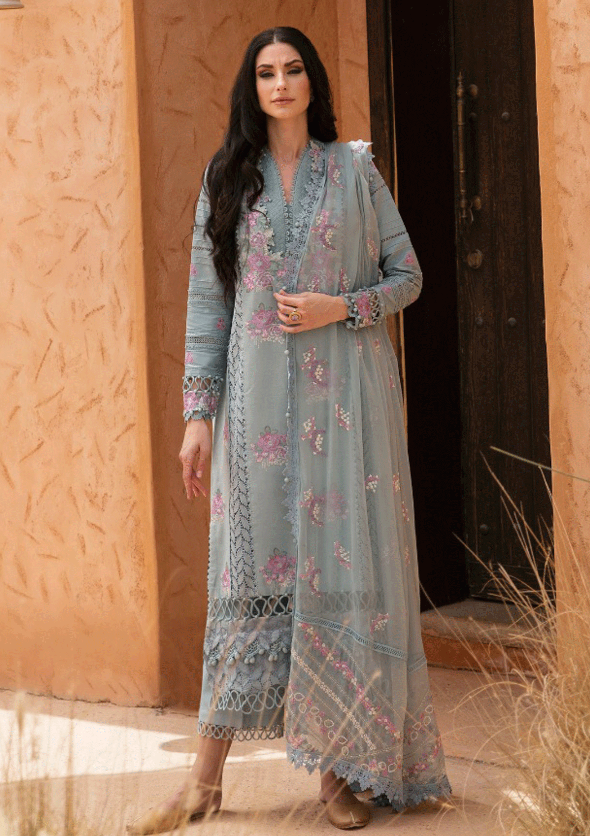 Lawn Collection - Republic - Rezene - D#4A