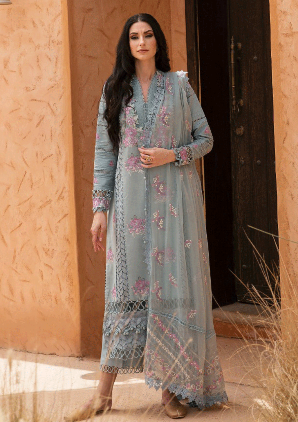 Lawn Collection - Republic - Rezene - D#4A