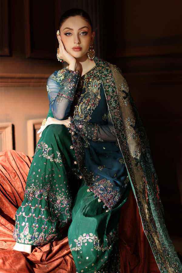 Nureh | Alfaaz Formals | NL-88 - Official Nureh stockist in UK - Sakeena London