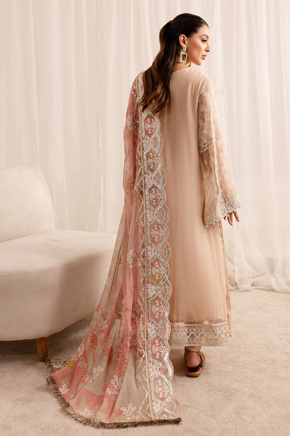 Nureh | Fancy Formals | NP-509 - Official Nureh stockist in UK - Sakeena London