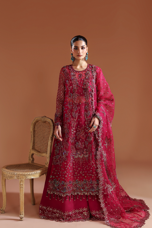 Emaan Adeel | Celestique Formals 25 | MARISOL - Official Emaan Adeel stockist in UK - Sakeena London