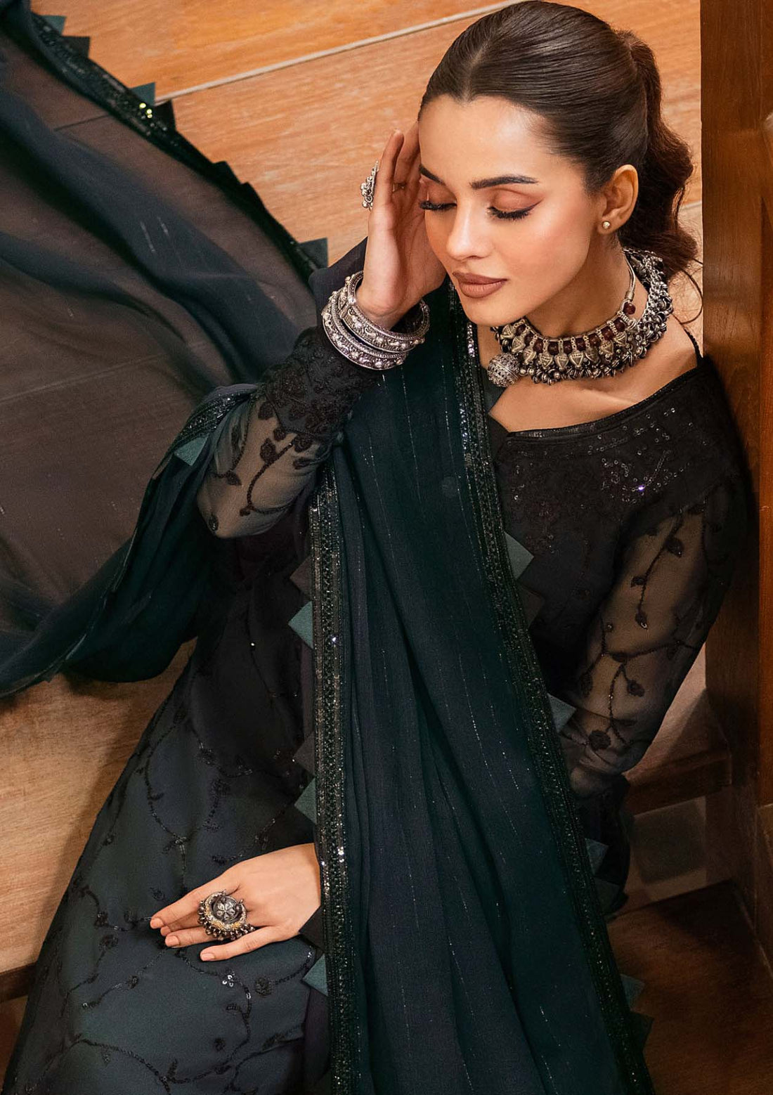 Festive Collection - Asim Jofa - Eid Festive - AJKM-07