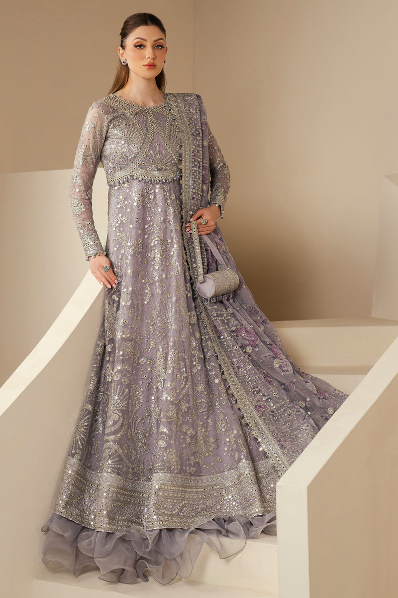 Jazmin | Wedding Formals | WF'25-05 - Official Jazmin stockist in UK - Sakeena London