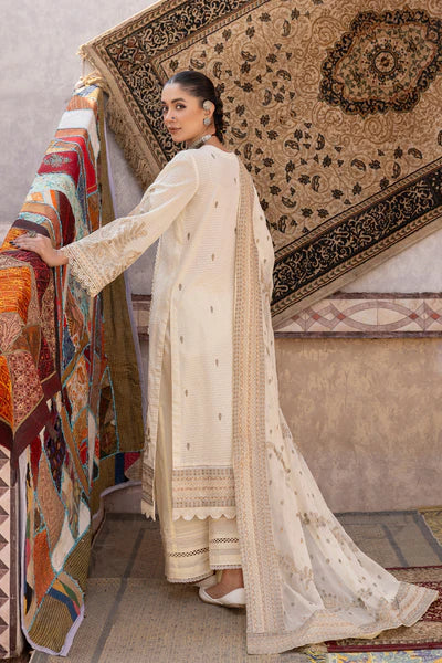 Johra | Basar Lawn 24 | BR-261 - Official Johra stockist in UK - Sakeena London
