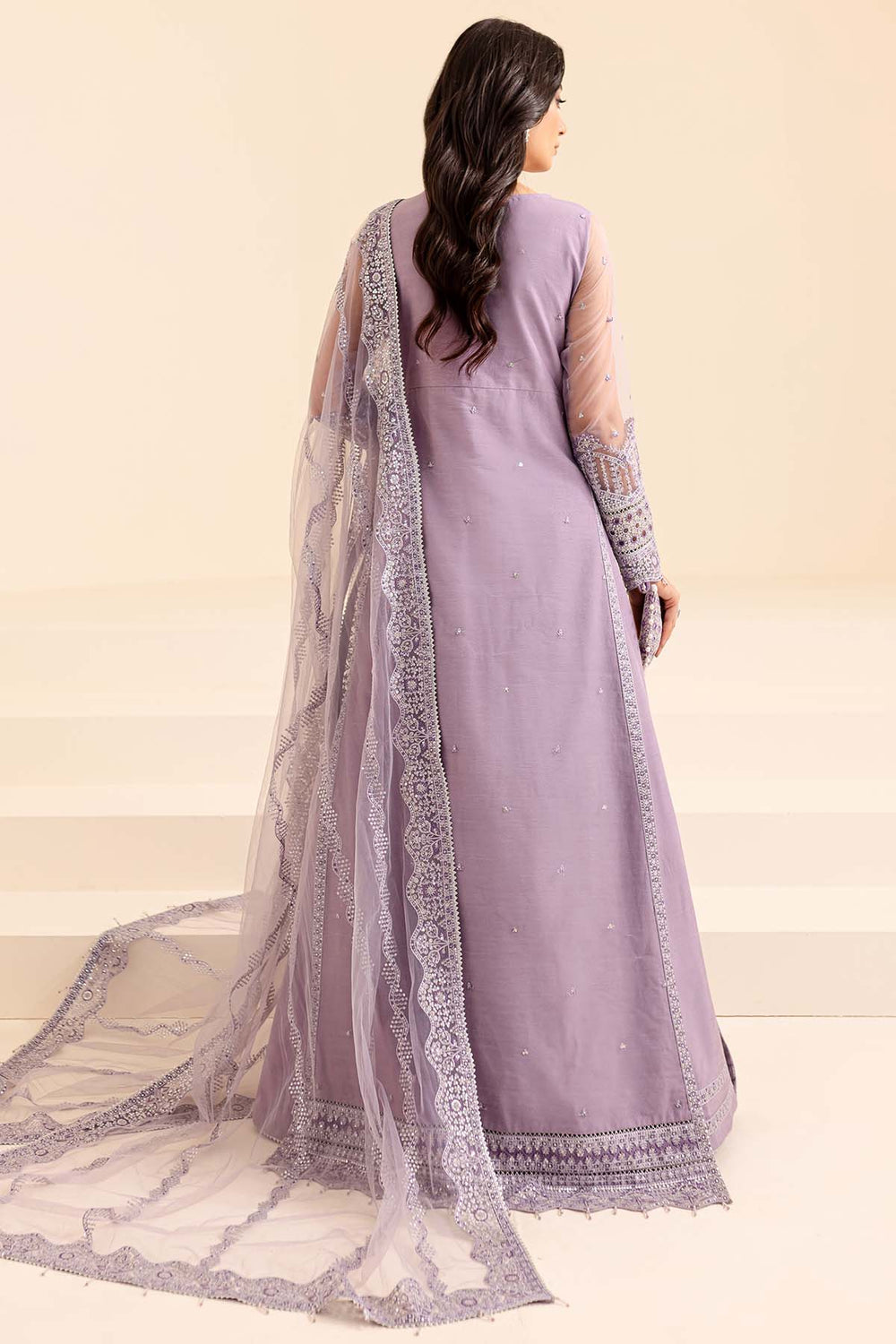 Farasha | Lumiere Formals | Fuchsia Fantasy - Official Farasha stockist in UK - Sakeena London