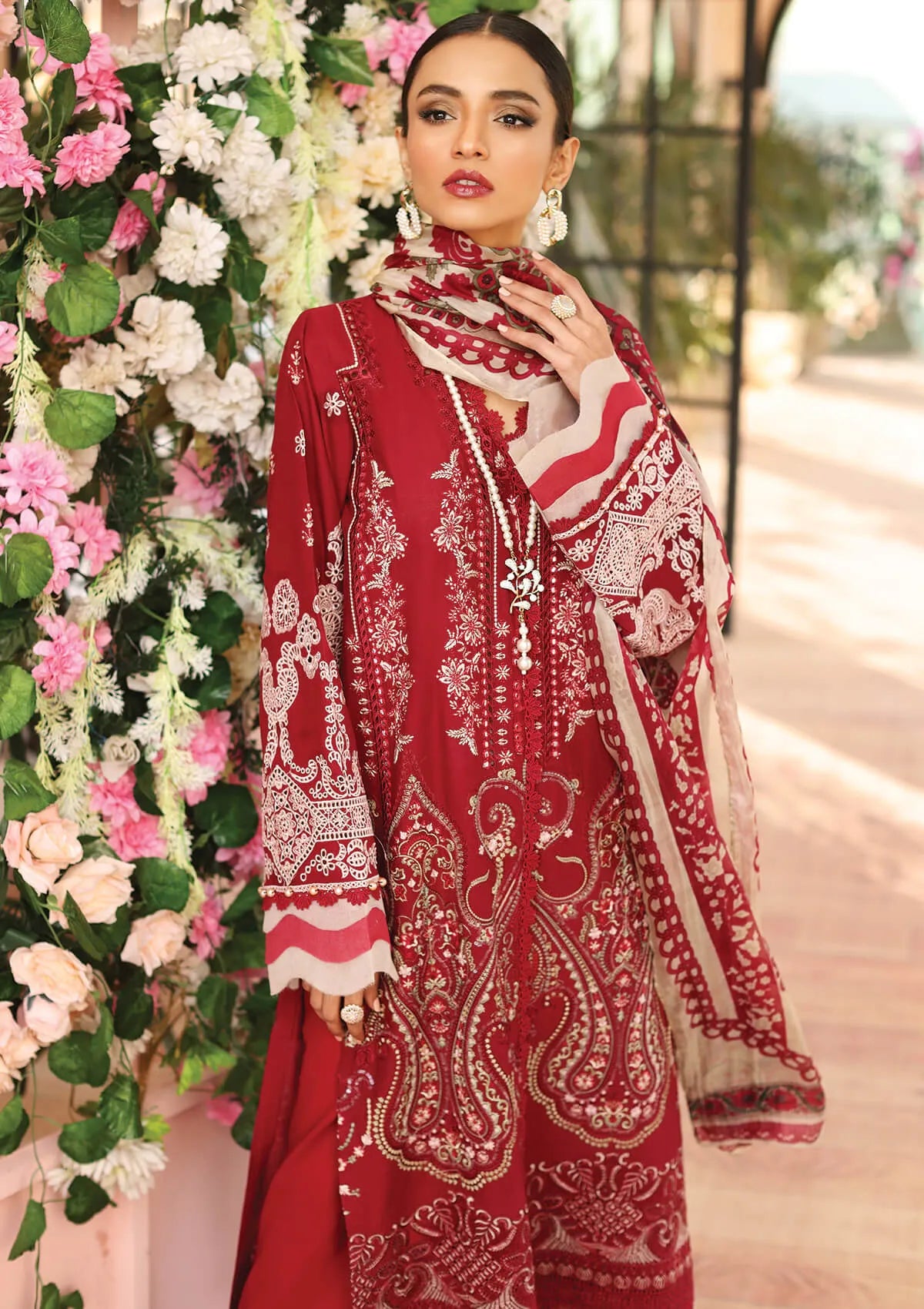 Lawn Collection - Kahf - Luxury - KLC#09A DIVA