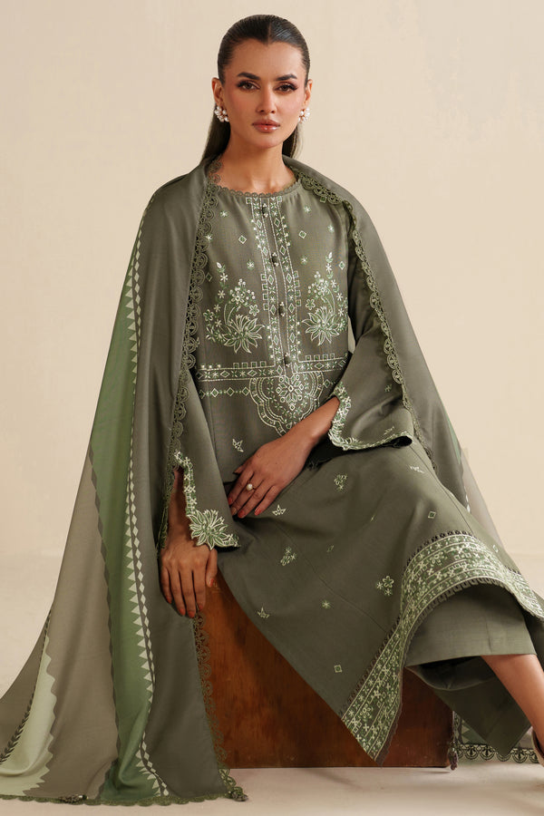 Farasha | Winter Spell 25 | Retro - Official Farasha stockist in UK - Sakeena London