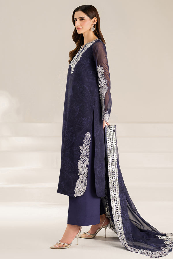 Farasha | Fiorella Formals | Blue Dazzle - Official Farasha stockist in UK - Sakeena London