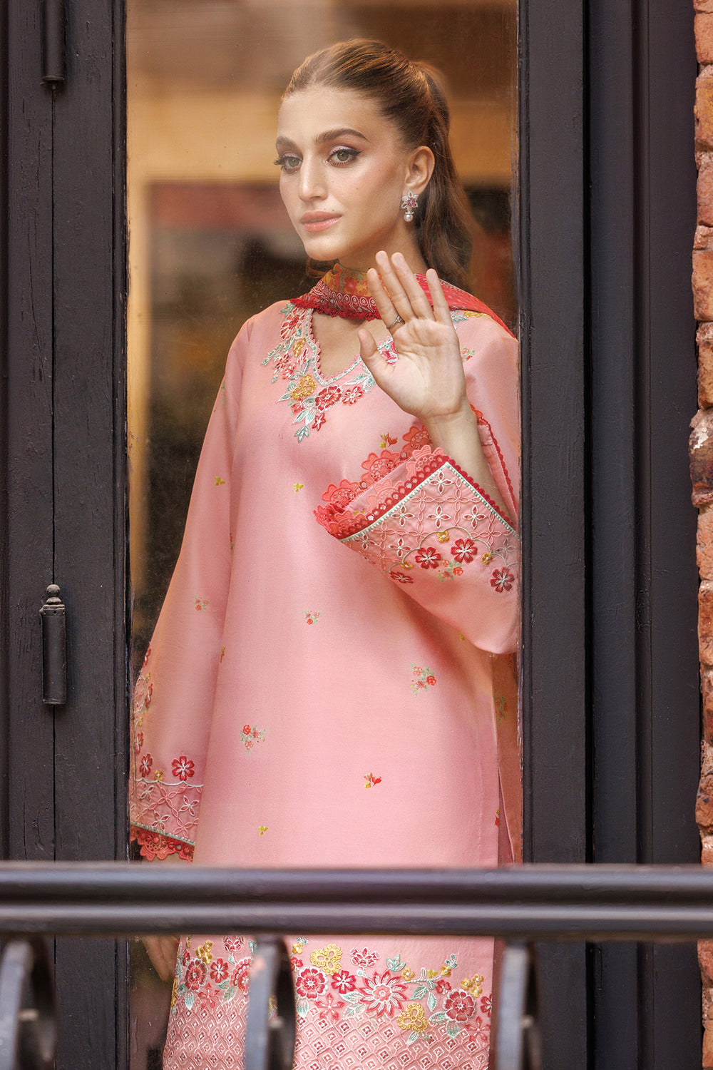 Farasha | Printed Essentials | Daisybel - Official Farasha stockist in UK - Sakeena London