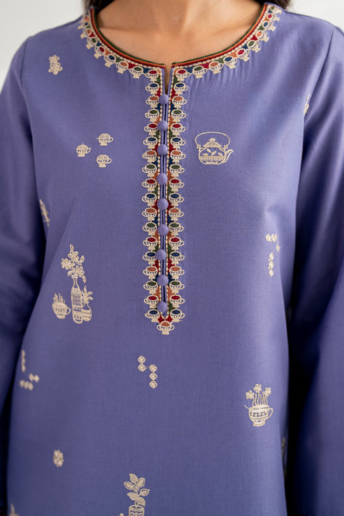 Jazmin | Summer Lawn | LAWN USE - 9103 - Official Jazmin stockist in UK - Sakeena London