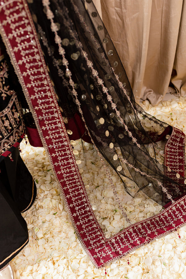Farasha | Lumiere Luxury Collection 23 | NOUR - Official Farasha stockist in UK - Sakeena London