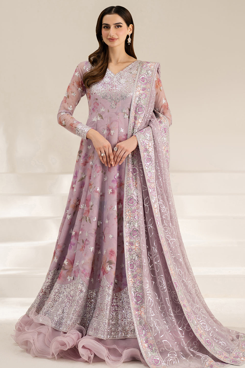 Farasha | Fiorella Formals | Lilly Passion - Official Farasha stockist in UK - Sakeena London
