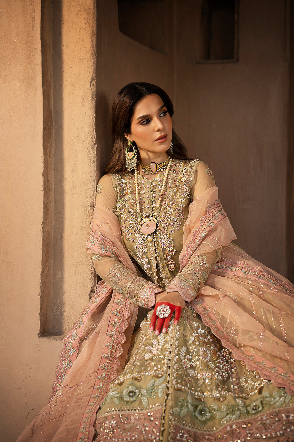 AJR Couture | Luxury Formals 24 | Zyva - Official AJR Couture stockist in UK - Sakeena London
