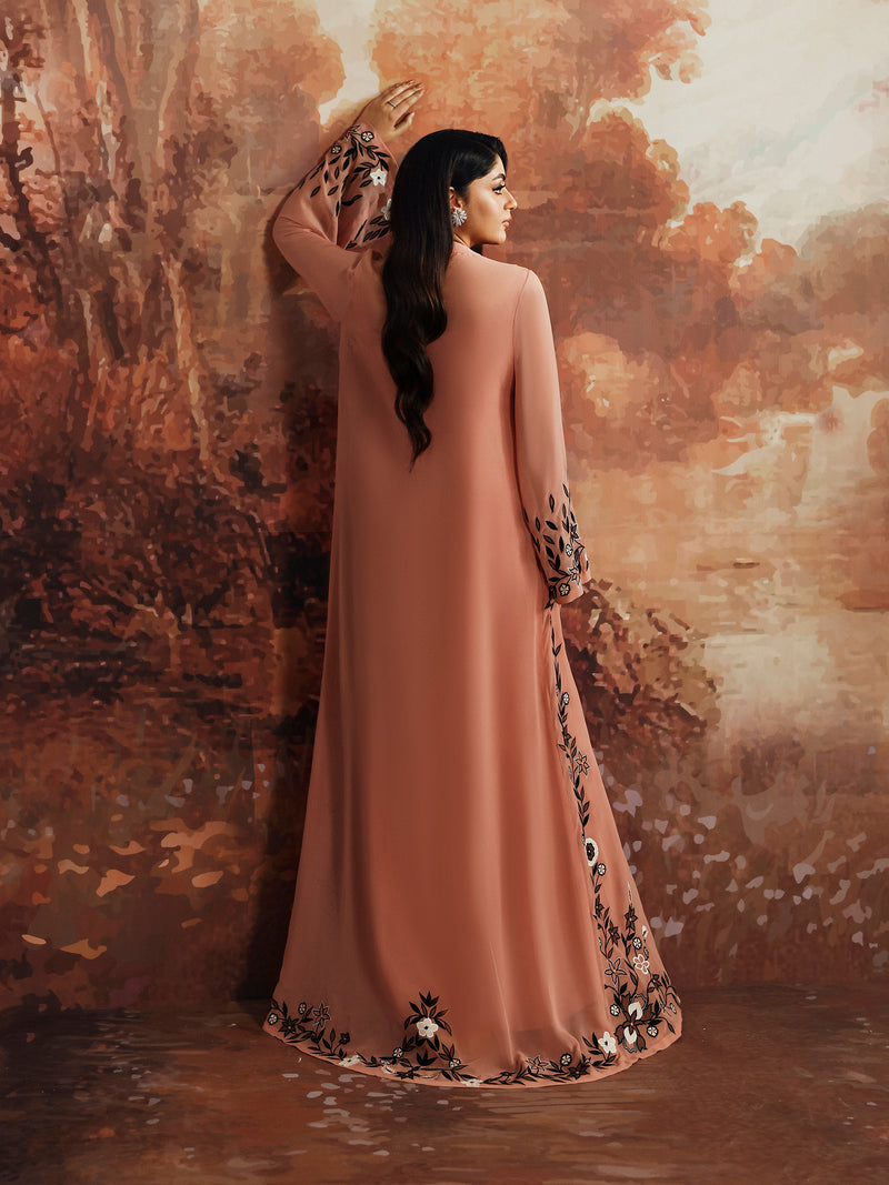 Caia | Embroidered Edit | Dusty - Official Caia stockist in UK - Sakeena London