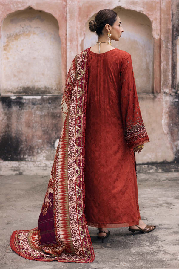 Nureh | Maya Linen 25 | NW-105 - Official Nureh stockist in UK - Sakeena London