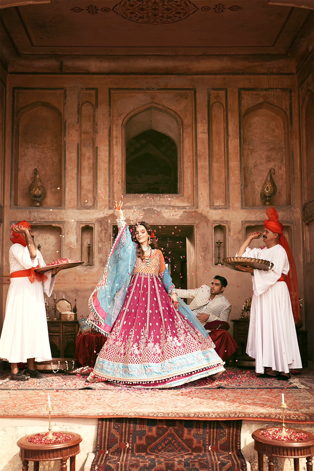 AJR Couture | Luxury Formals 24 | Regalia - Official AJR Couture stockist in UK - Sakeena London