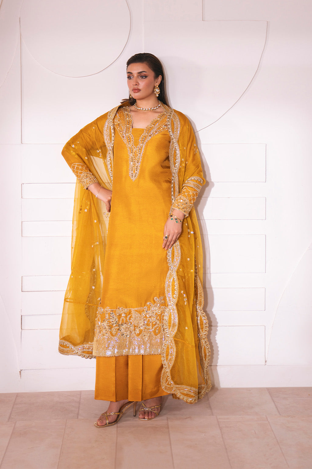 Neeshay | Luxe Pret | Solare - Official Neeshay stockist in UK - Sakeena London