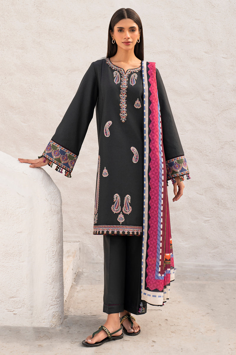 Jazmin | Summer Lawn 25 | USE-9127 - Official Jazmin stockist in UK - Sakeena London