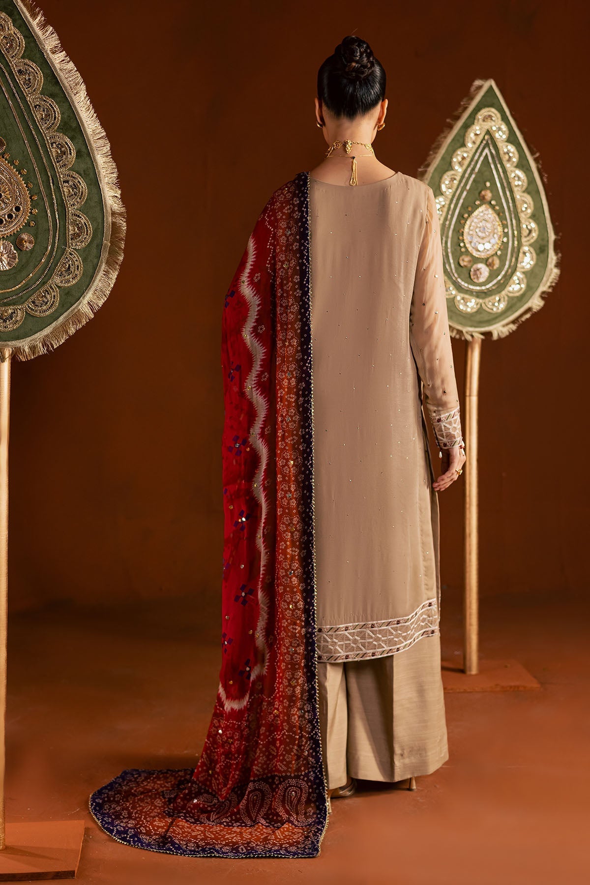 Nureh | Mukeshkari Formals | MK-22