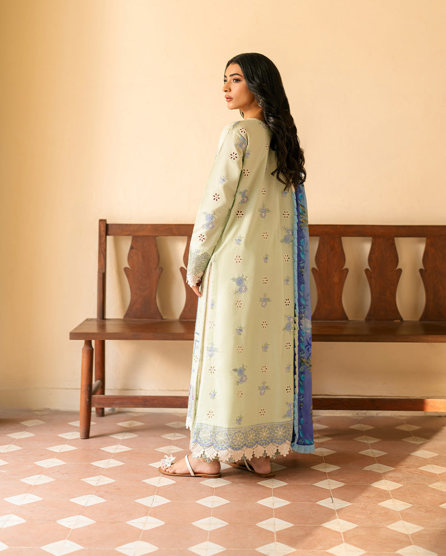 Roheenaz | Aashiyana Lawn |Zumar - Official Roheenaz stockist in UK - Sakeena London