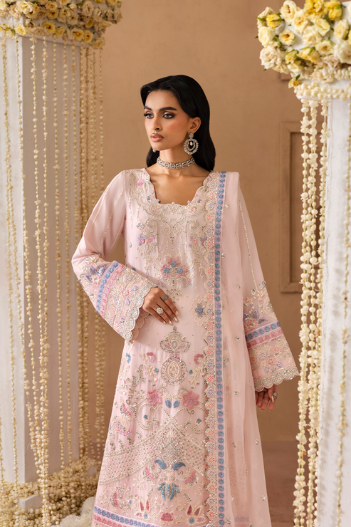 Emaan Adeel | Sheherzadi Formals 25 | GULREZ - Official Emaan Adeel stockist in UK - Sakeena London