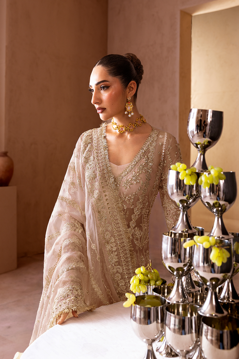 Emaan Adeel | Clay Couture | CELESTIAL - Official Emaan Adeel stockist in UK - Sakeena London