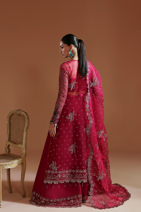 Emaan Adeel | Celestique Formals 25 | MARISOL - Official Emaan Adeel stockist in UK - Sakeena London
