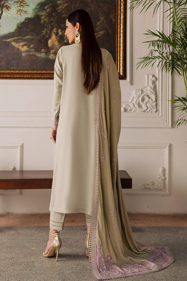 Nureh | Exclusive Leather Peach | NE-203 - Official Nureh stockist in UK - Sakeena London