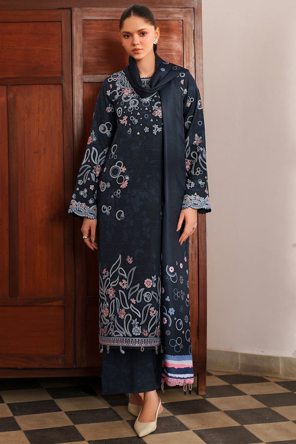 Farasha | Meline Premium Viscose 25 | Night Oak - Official Farasha stockist in UK - Sakeena London