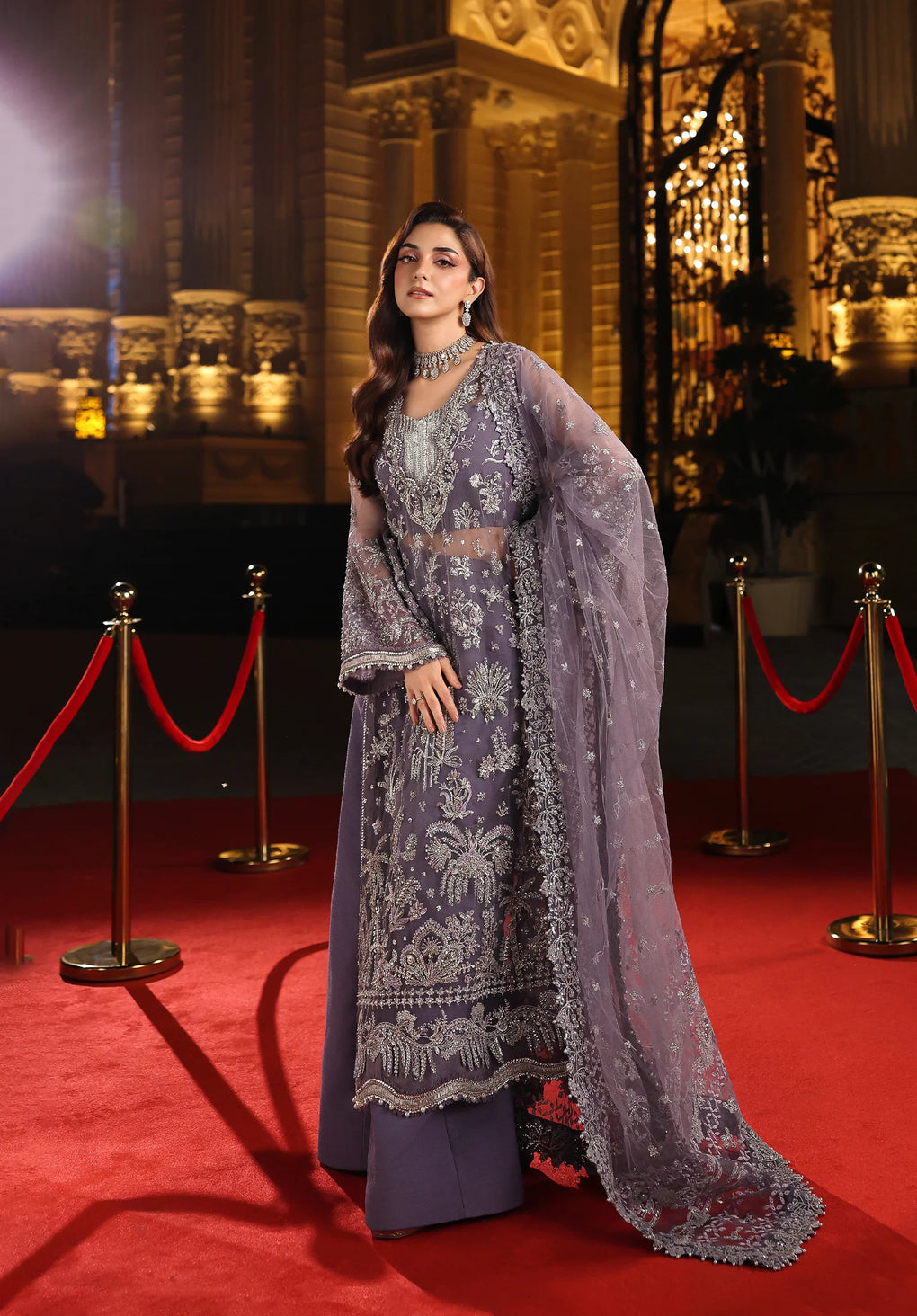 Elaf Premium | Stardom Formal Handwork 25 | ESH-04 MUSE - Official Elaf Premium stockist in UK - Sakeena London