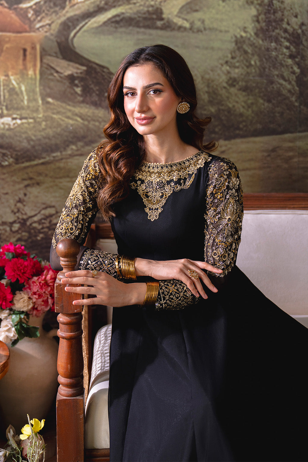 Neeshay | Dastaan Formals 25 | Nayab - Official Neeshay stockist in UK - Sakeena London