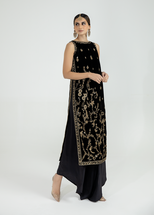 Purple Haze Pret Studio | Apsara Formals | Obsidian - Official Purple Haze stockist in UK - Sakeena London