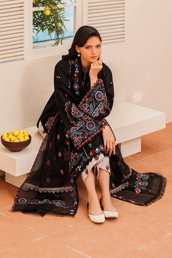 Baroque | Luxury Pret Summer | UF-4391