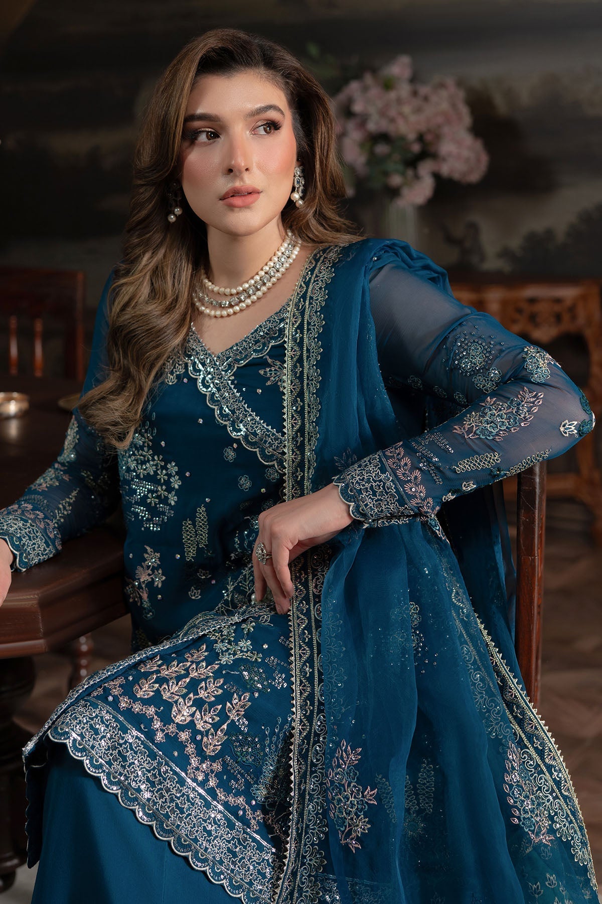 Nureh | Elanora Formals 25 | NEL-67 - Official Nureh stockist in UK - Sakeena London