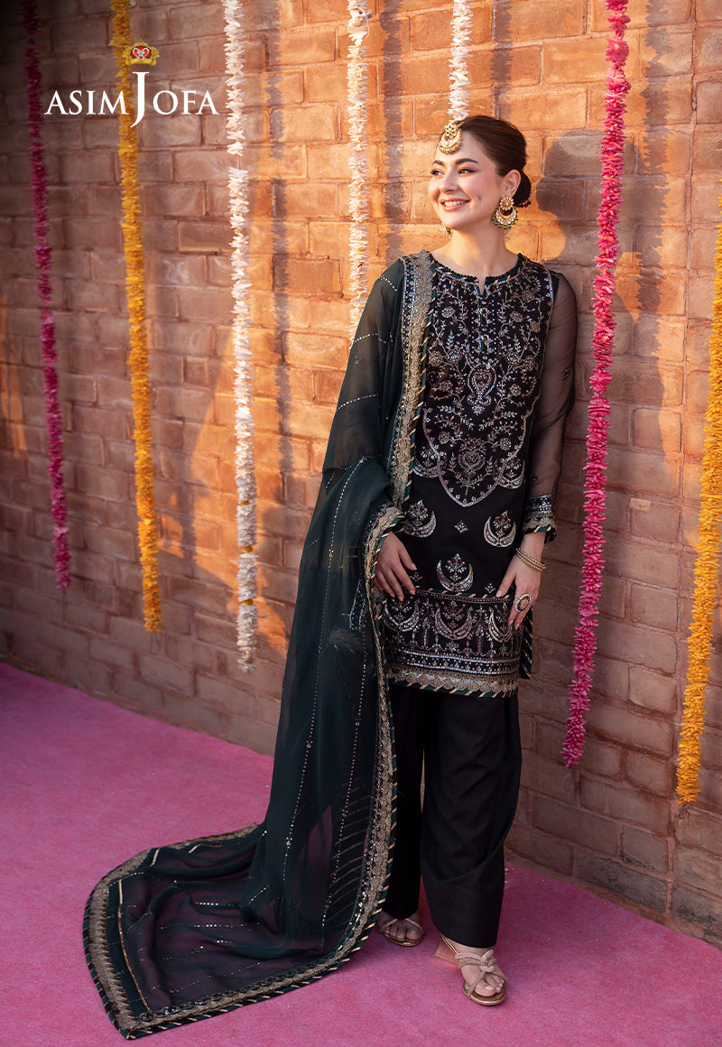 Asim Jofa | Jag Mag Formals | AJMJ-12 - Official Asim Jofa stockist in UK - Sakeena London