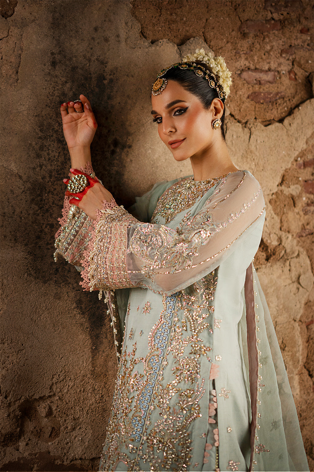 AJR Couture | Luxury Formals 24 | Nirvana - Official AJR Couture stockist in UK - Sakeena London