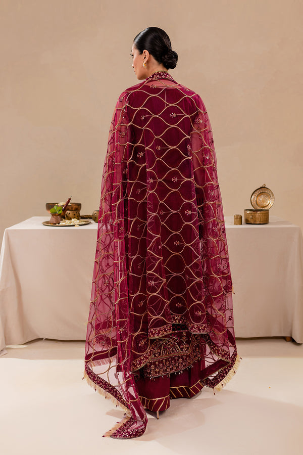 Farasha | Lumiere Luxury Collection 23 | ROUGE PINK - Official Farasha stockist in UK - Sakeena London